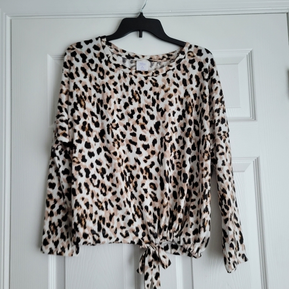 Secret Treasures Pajama Top